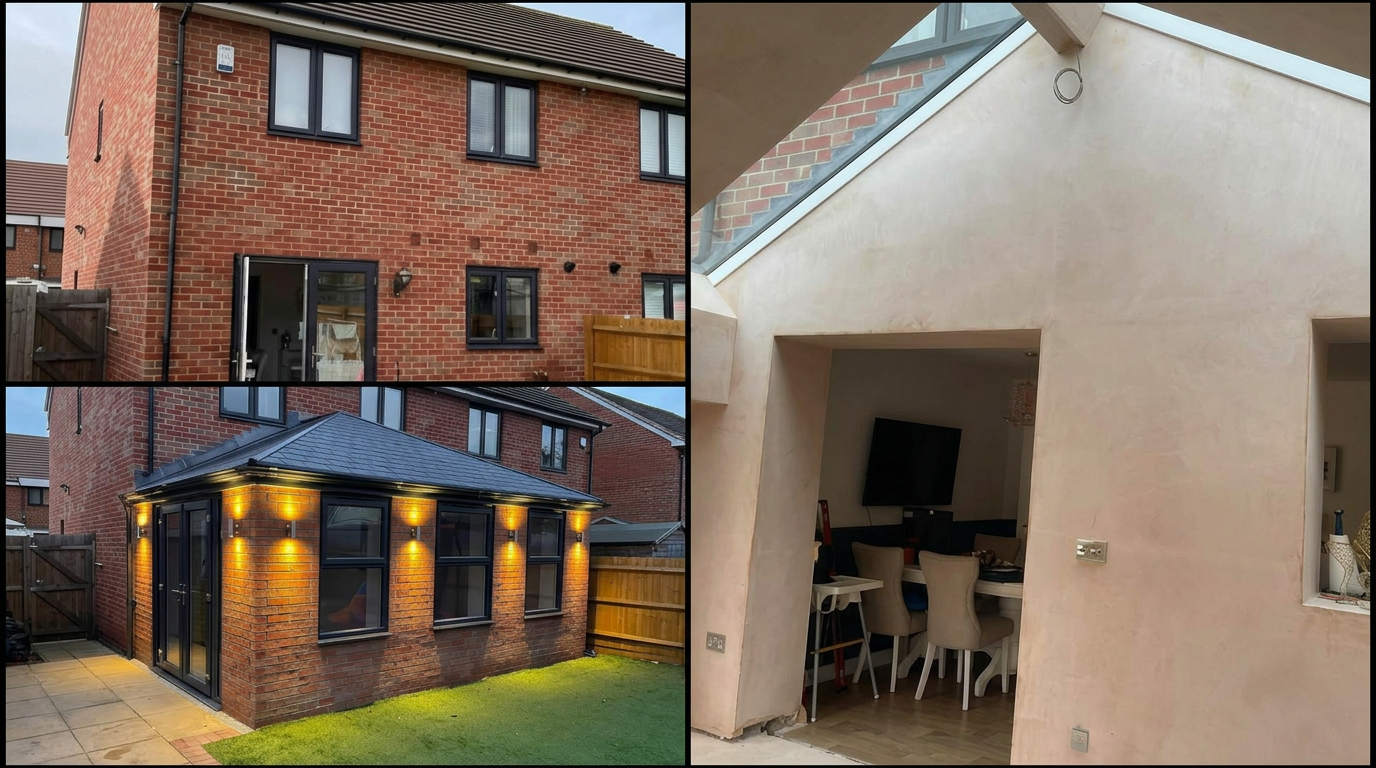 Double Glazed Windows & Conservatory, East Tilbury