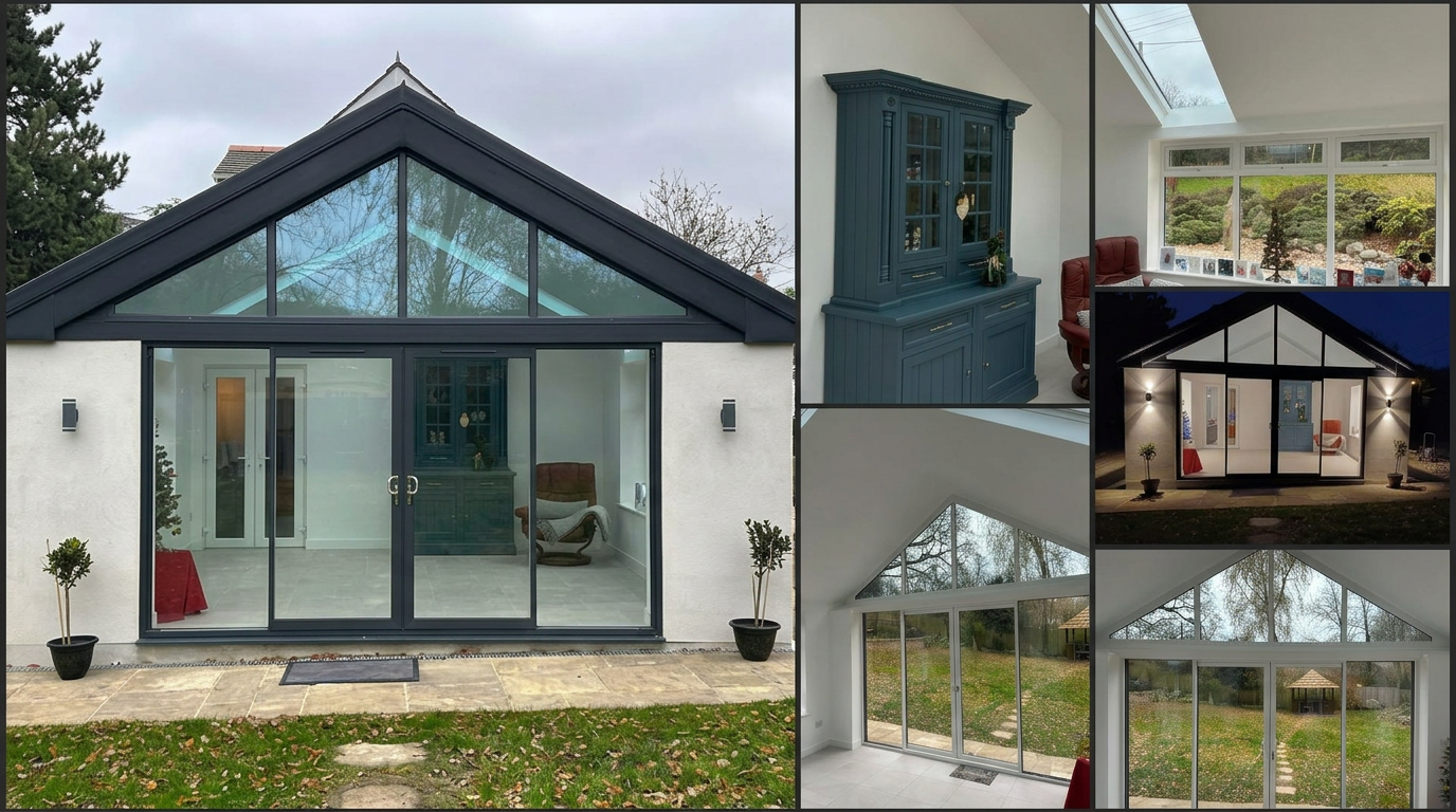 Year-Round Living Space Extension