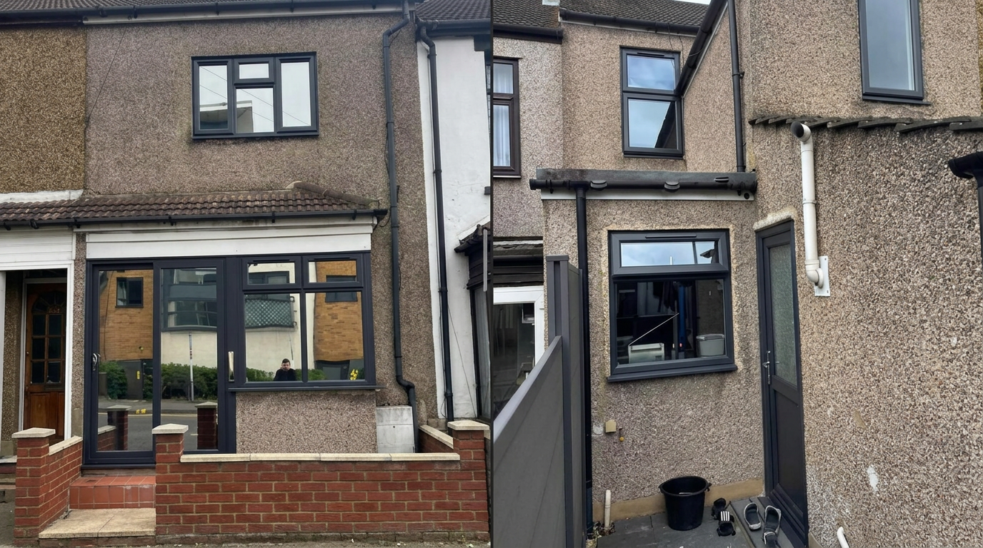 Window & Door Installation, Grays